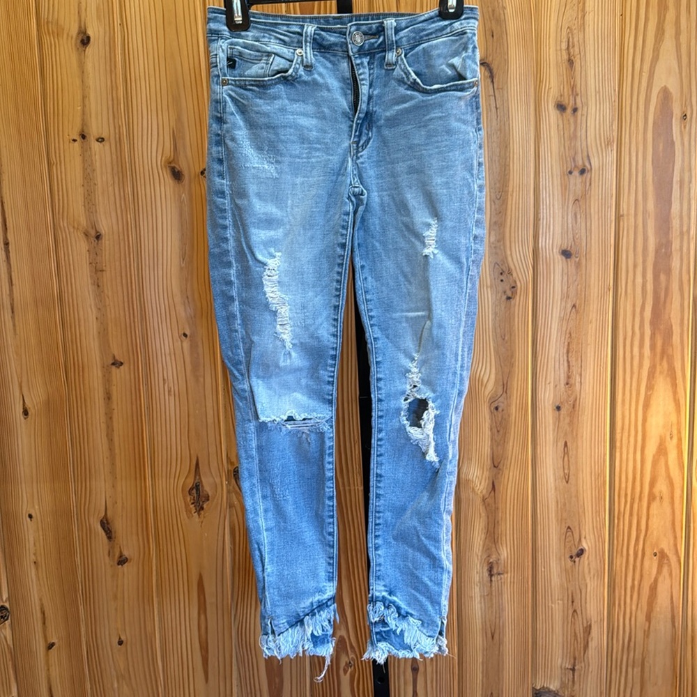 Kancan skinny jeans